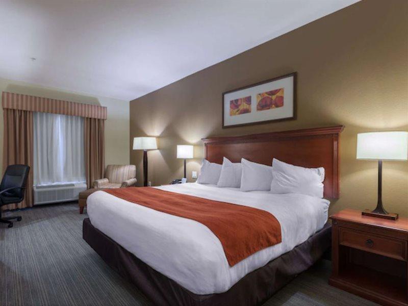 Country Inn & Suites By Radisson, San Marcos, Tx Buitenkant foto