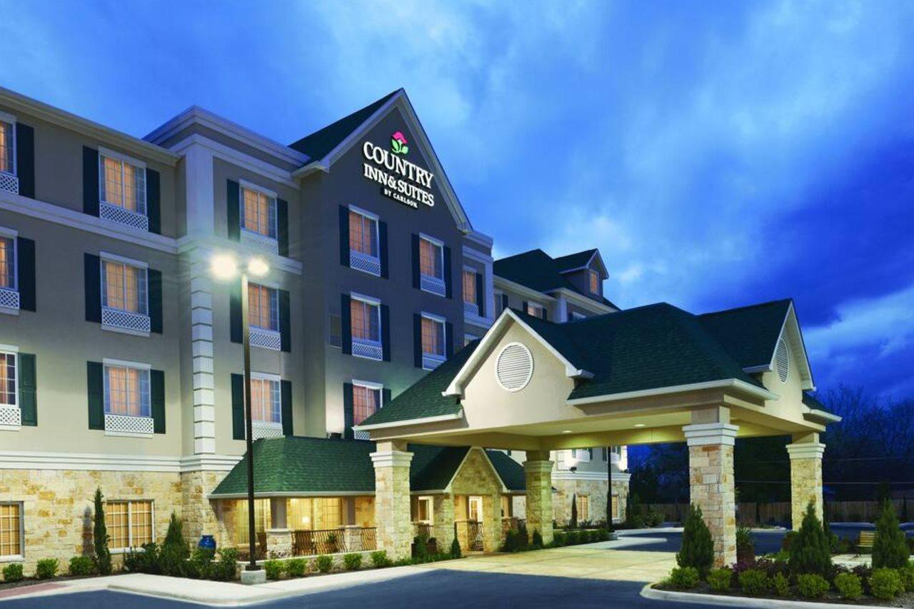 Country Inn & Suites By Radisson, San Marcos, Tx Buitenkant foto
