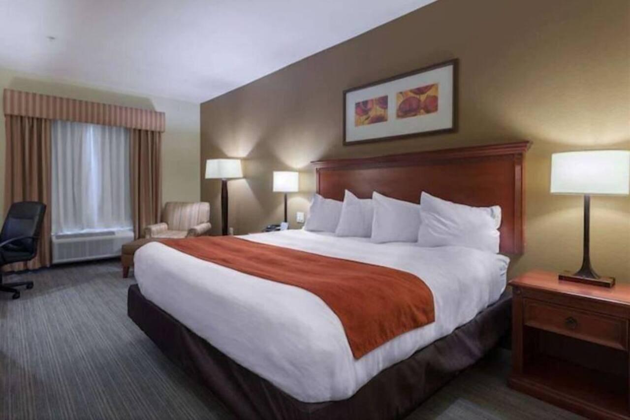 Country Inn & Suites By Radisson, San Marcos, Tx Buitenkant foto