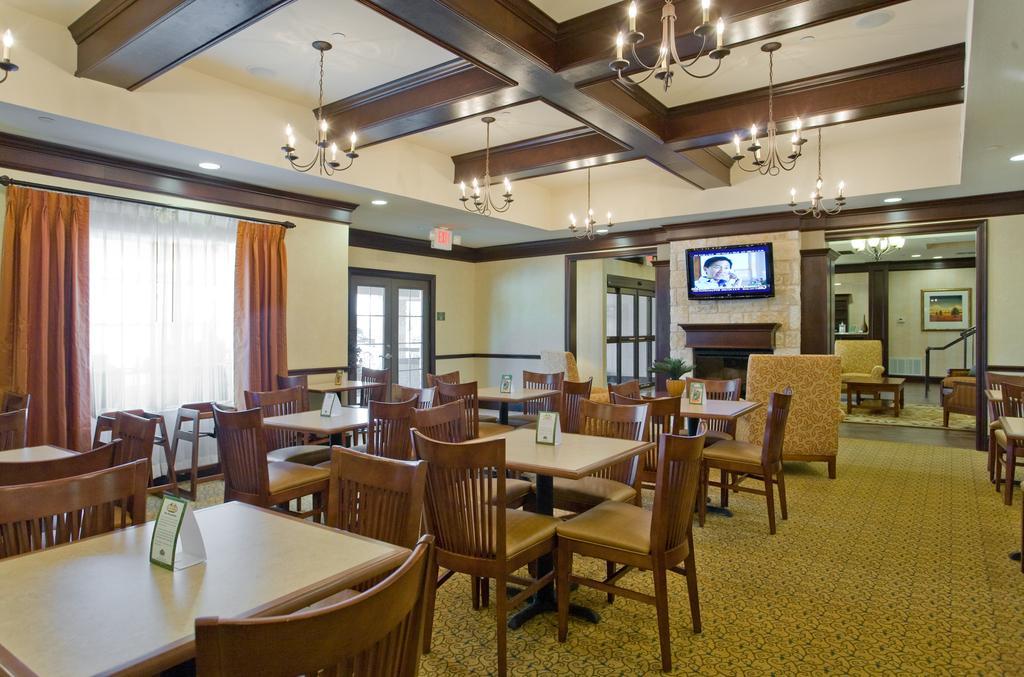 Country Inn & Suites By Radisson, San Marcos, Tx Buitenkant foto