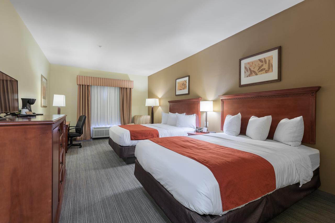 Country Inn & Suites By Radisson, San Marcos, Tx Buitenkant foto