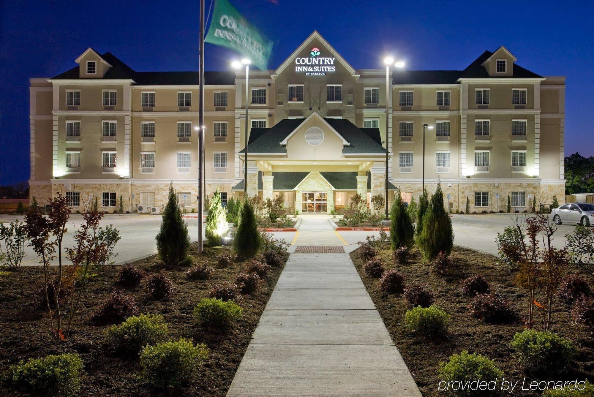Country Inn & Suites By Radisson, San Marcos, Tx Buitenkant foto