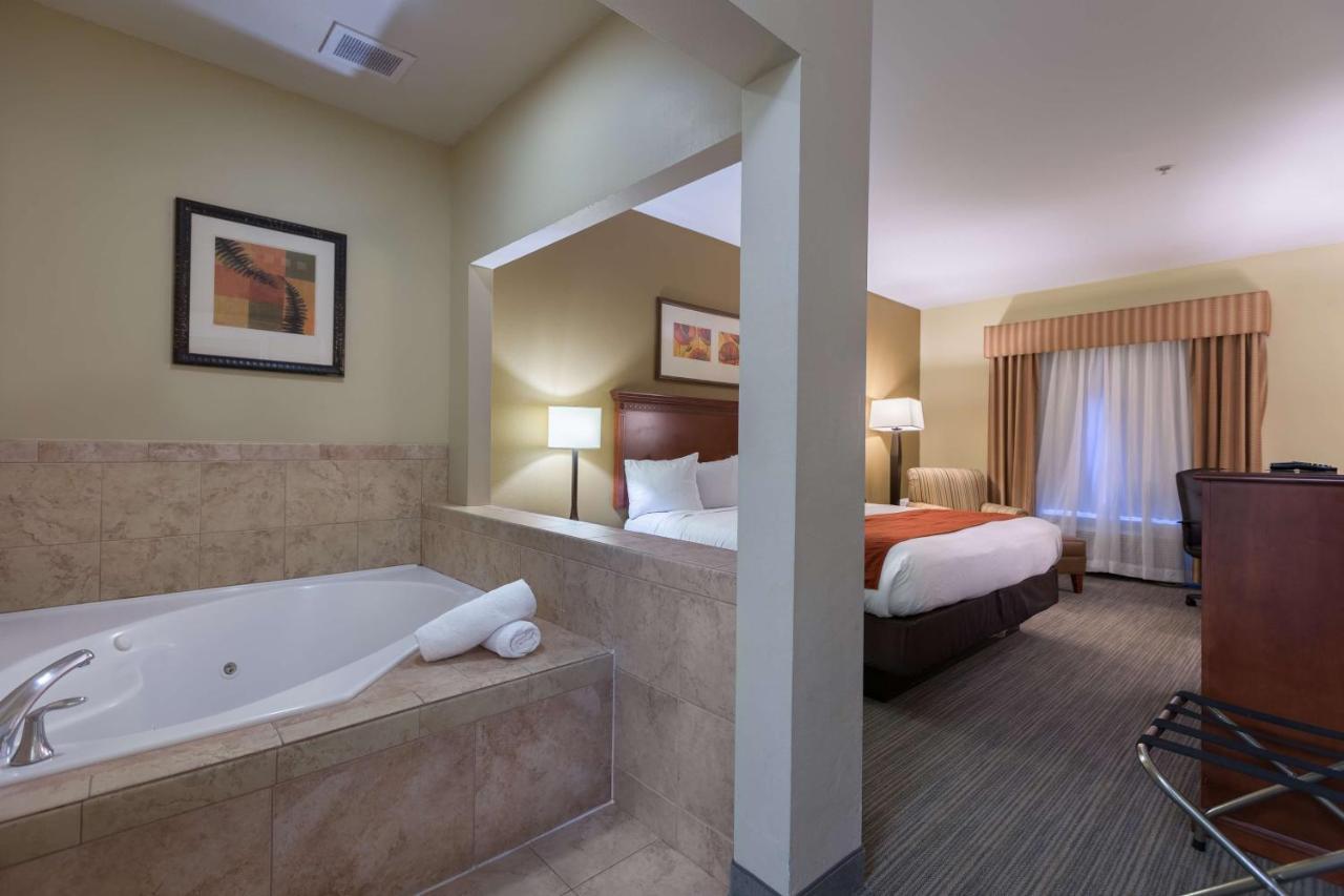 Country Inn & Suites By Radisson, San Marcos, Tx Buitenkant foto