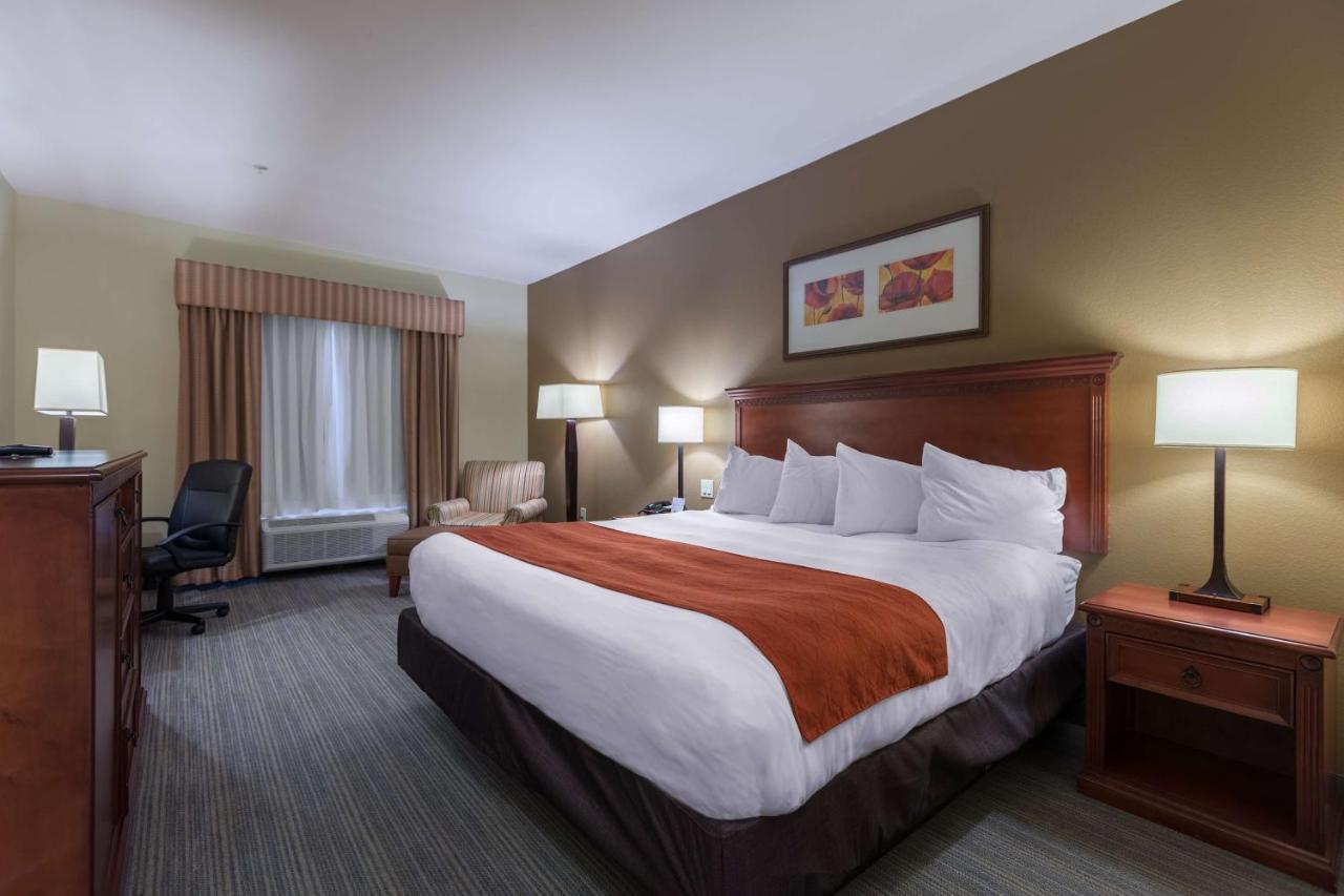 Country Inn & Suites By Radisson, San Marcos, Tx Buitenkant foto
